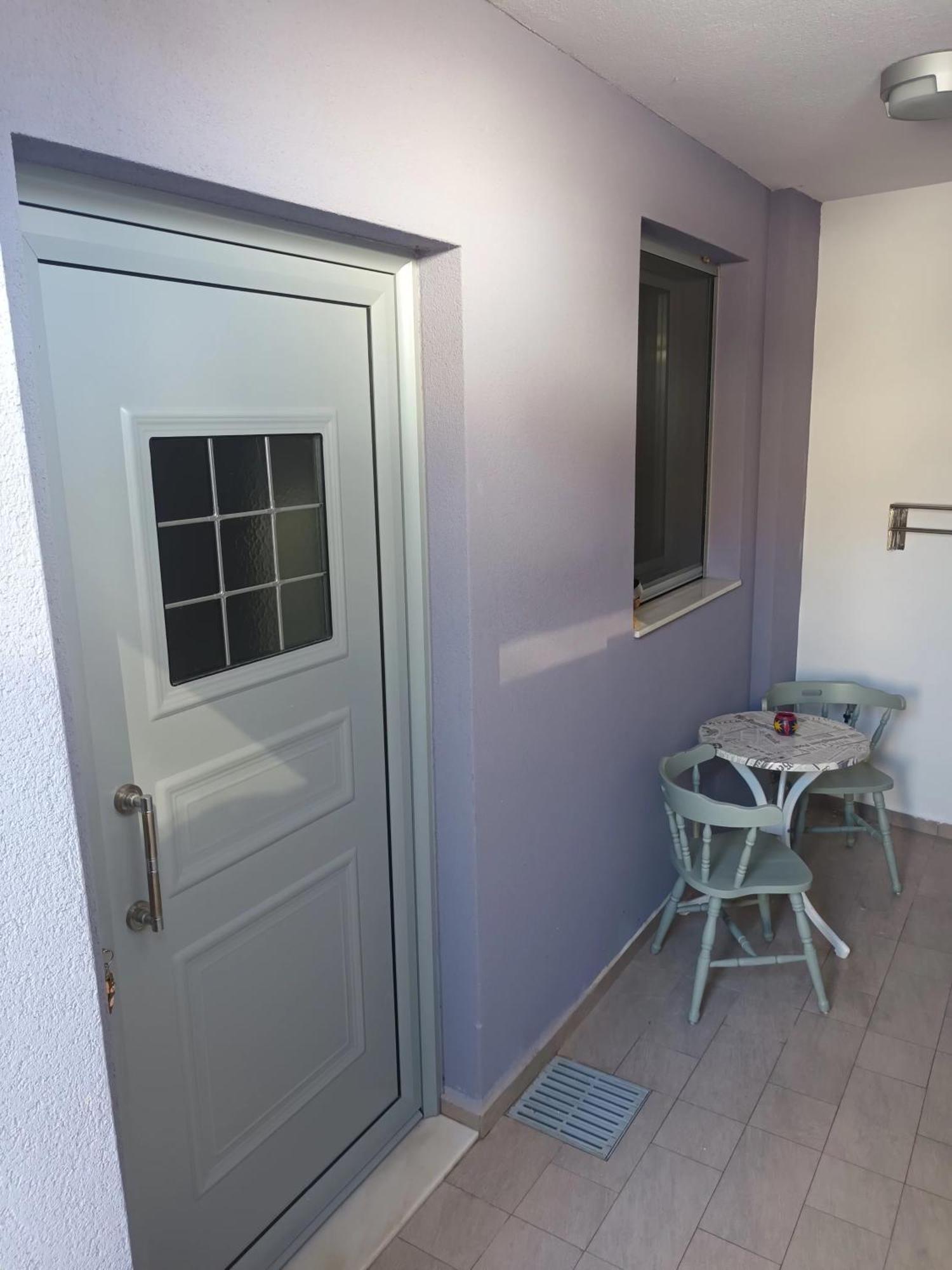 Aquarock Villa With Private Pool Prassás Εξωτερικό φωτογραφία