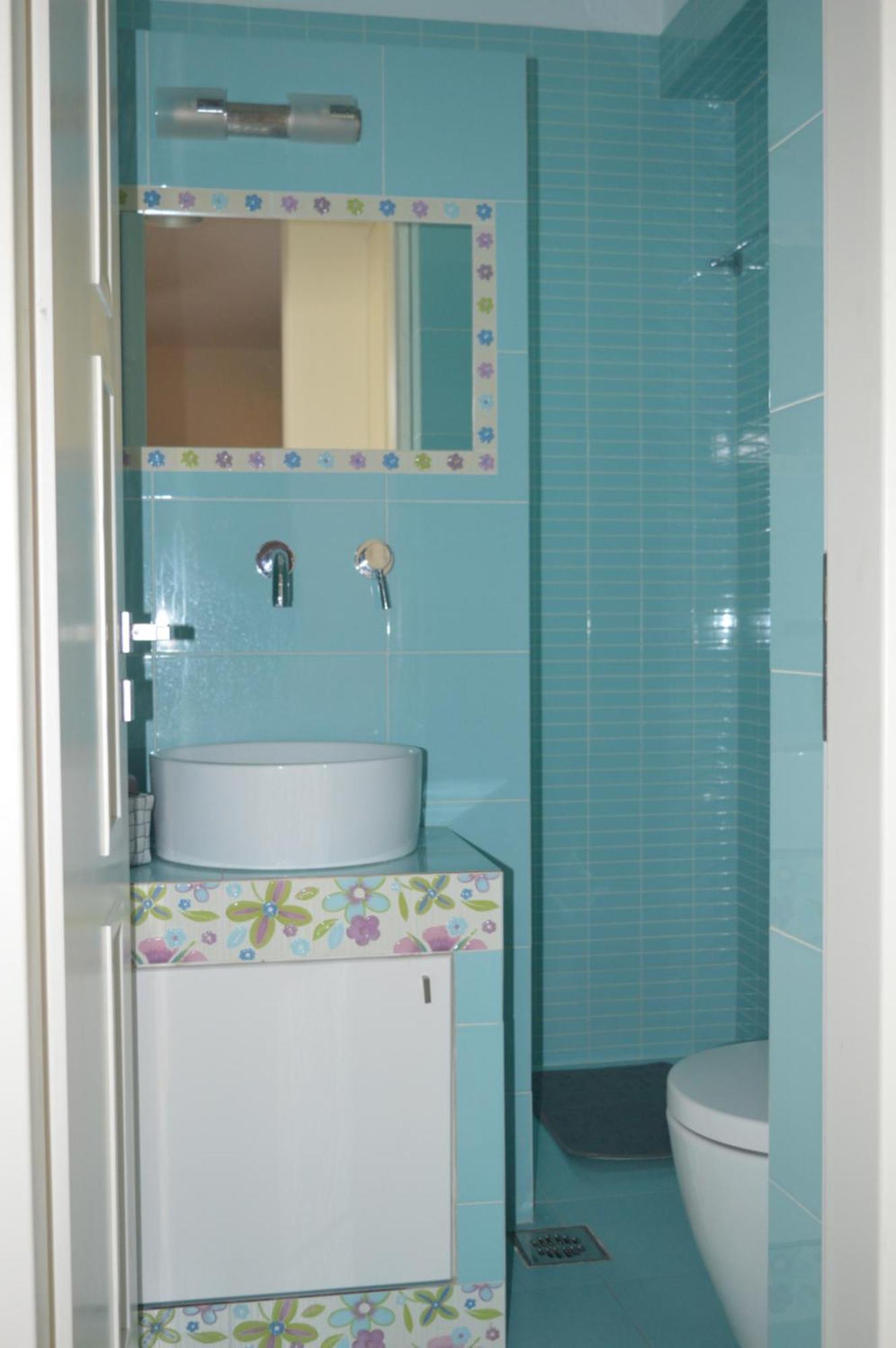 Aquarock Villa With Private Pool Prassás Εξωτερικό φωτογραφία