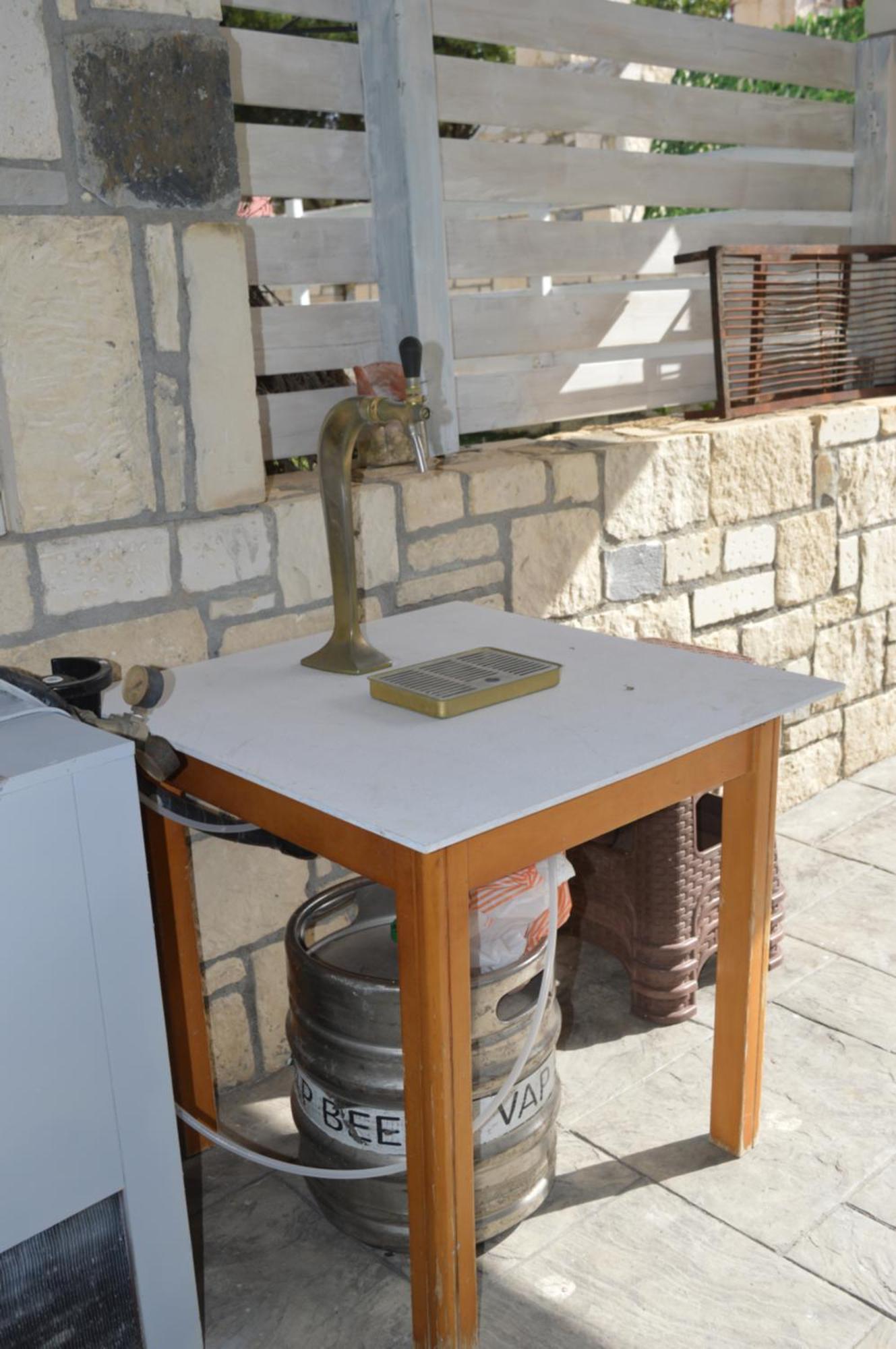 Aquarock Villa With Private Pool Prassás Εξωτερικό φωτογραφία